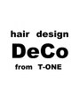 ヘアデザイン デコ(hair design DeCo)/DeCo