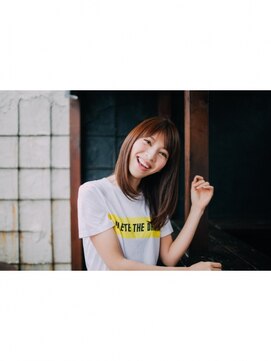 リアン 方南町店(Lian) モテ髪☆ストレートミディ