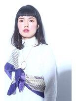 モードケイズ 阪急茨木店(MODE K's)&nbsp;艶髪ボブ