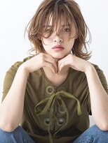 ニーニャ(NINa)&nbsp;【髪質改善 西宮】ホリスティック ノア NINaスタイル☆19092502