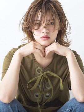 ニーニャ(NINa) 【髪質改善 西宮】ホリスティック ノア NINaスタイル☆19092502