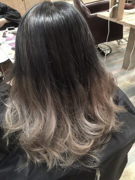 ルチア ドットプラス(Lucia.+) 【Lucia.+】グラデーションカラー5