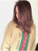 ペールベリーピンクラベンダー 担当mido