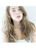 大人可愛いゆるふわカール　IGREKBIS渋谷