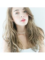 イグレックビス(igrek bis)&nbsp;大人可愛いゆるふわカール　IGREKBIS渋谷