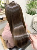 川越 髪異質改善 美髪カラー特化美容室オススメの美髪スタイル