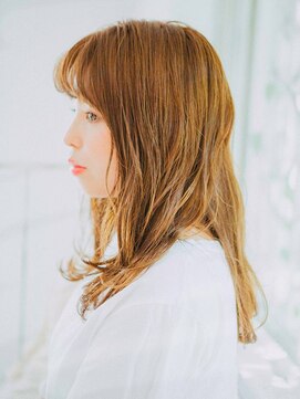 プロデュース 相模原店(Produce) 似合わせカット☆ベージュカラー☆トリートメント