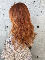 レーヴ(Reve)&nbsp;オレンジハイトーンカラー【レーヴ】