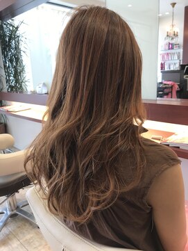 マーリャヘアー(mallia hair) かわいいゆるふわ愛されヘアー