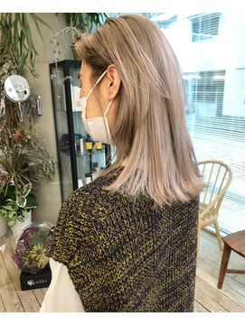 トラッキンアップザパス(TRUCKIN UP THE PATH) プラチナブランド×ウルフレイヤー