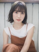 リスタバイネオリーブ 浅草(Re:sta by neolive)&nbsp;外ハネミディボブ　Re:sta by neoilve