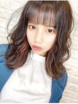 フラップ(FLAP)&nbsp;★韓国風★ナチュ可愛ゆるセミディ