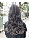 バレイヤージュ/ハイライト/トリートメント