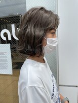 クララ サカエ(CLALA Sakae LA.DONNA group) ミントグレージュ