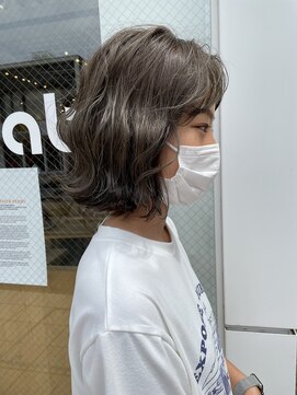 クララ サカエ(CLALA Sakae LA.DONNA group) ミントグレージュ