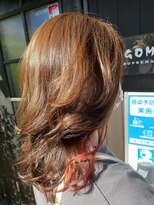 ナゴミ(NAGOMI)&nbsp;レイヤースタイル