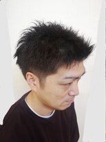 今日は美容院&nbsp;40代メンズスタイル