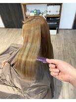 コレスト(Corest)&nbsp;#ブリーチ毛対応縮毛矯正