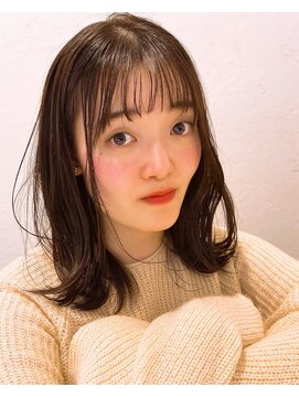 ザブックハンドサロン(The book hand salon) オリーブ×ミディアム