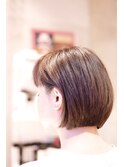 ラベンダーボブ！/堀江美容室 /メンズ/四ツ橋/南堀江 /髪質改善