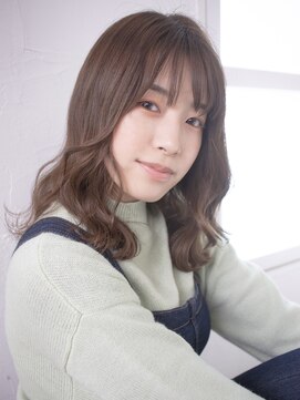 エイトオーミヤ 大宮店(EIGHT omiya) ナチュラルブラウンセミディ