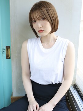 バース(BIRTH) 天神【BIRTH】大人かわいい×小顔バング2