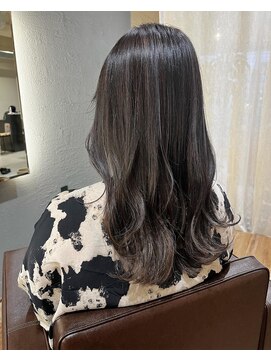 イツモノトコロ(kami to zakka) 【イツモノトコロ】ブリーチハイライト♪