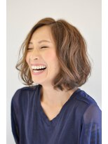 ヘアーデザイン スローライフ(Hair design SLOWLIFE) ザ・キョウコ　BOB