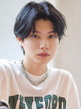 オーシャントーキョー サニー 原宿(OCEAN TOKYO Sunny) 韓国風センターパート