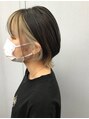 アクセル エルヴェ 城東店(AXCEL E'LEVER) インナーカラー☆ハイライトもブリーチもご相談ください◎
