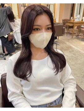 シェノン 西梅田(CHAINON) ベージュ/大人かわいい/オリーブベージュ