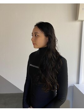 シアー(siar) curly style