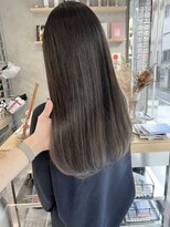 レディアル 大宮(REDEAL ope.)&nbsp;【ハイライト】ベージュハイライトバレイヤージュ