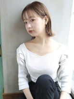 バース(BIRTH)&nbsp;天神【BIRTH】ミルクチョコレート×外ハネボブ×フェミニン　7