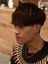 リム メンズヘア(LIM men's hair)&nbsp;ショートマッシュ【メンズカット/メンズヘア】