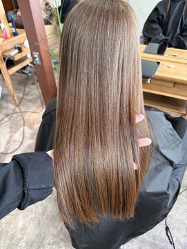 インビテーション 名古屋(invitation) ◎サブリミック髪質改善トリートメント