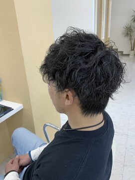 ヘアポジション 五所川原店(HAIR Position) メンズパーマ
