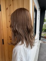 レイニシーエスエス(Rei2css)&nbsp;ワンカラー｜ブリーチなしカラー