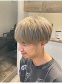 メンズハイトーン