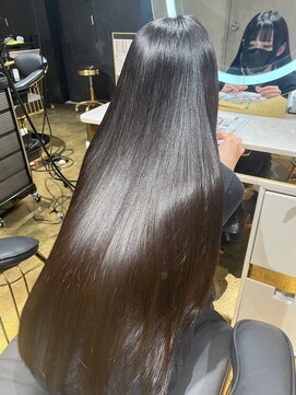 レアナ バイ ニーナ(Leana by NINA) #髪質改善#艶髪