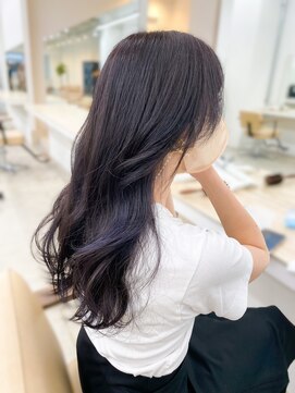 ニュート(Neut ) ダークラベンダー