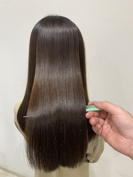 e.m.a プレミアムビューティーサロン 栄駅店(e.m.a PREMIUM BEAUTY SALON) 美髪・髪質改善