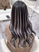 ココ エクステンション(coco extension)&nbsp;シルバーハイライト