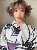 羊ヘア
