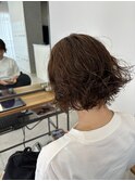 くるふわパーマ