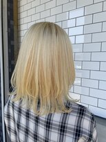 ヘア エピソード(Hair Episodes)&nbsp;ペールブロンド