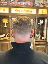 バレス 田町(BALES)&nbsp;[スキンフェード/ツイストスパイラル/田町]