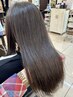 【人気No.3】カット+髪質改善トリートメント￥11550→￥9350 ホームケア付