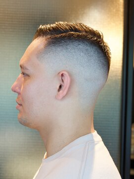 ダウバーバーショップ(DAU BARBER SHOP) ハイフェード