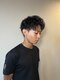 トラッド(TRAD)の写真/眉・襟そりで印象を変えて、清潔感もUP★自分では難しいお手入れは、プロにおまかせください！